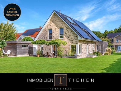 Energiegeladen und designstark - Junges Einfamilienhaus mit PV-Anlage uvm. in Haselünne-Lohe!