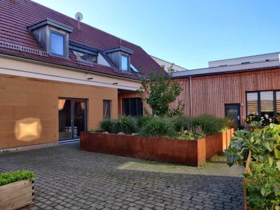 tolle 2-Zimmerwohnung in zentraler Lage mit Terrasse zu vermieten!!