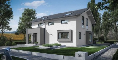 Eleganz in Struktur: Ihr Traumhaus für hohe Ansprüche wartet!