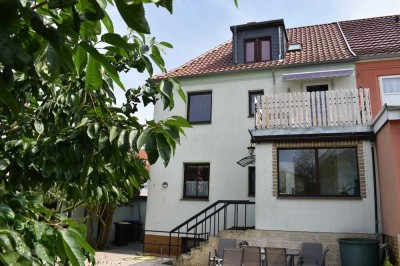 RESERVIERT:  Wunderschön renoviertes Haus in Hafenstadt Demmin – Ideal für Familien oder Investoren!