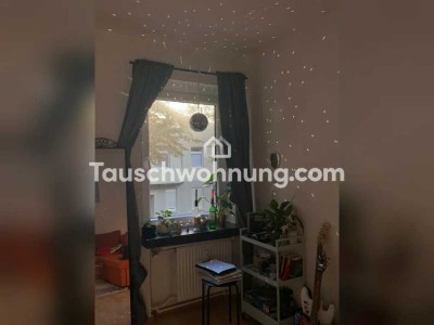 Tauschwohnung: Kleine aber feine 2-Zimmer Wohnung in Flingern Süd