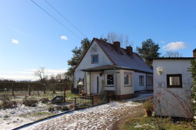 Einfamilienhaus in Zarrendorf - "Unser kleines Paradies"