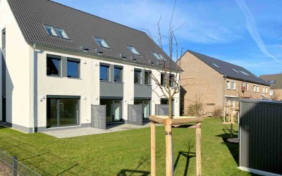 WOHNEN MIT CHARME: Ihr Traum-Reihenendhaus mit 4-Zimmern wartet auf Sie