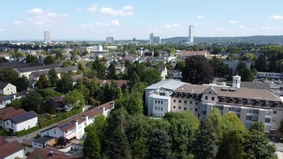 ! Sofort bezugsfrei ! Modernisierte 3-Zimmer Wohnung mit Tiefgarage in Bonn-Dottendorf