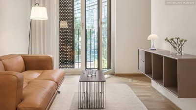 DC-FLATS: High-End-Apartment bei der UNO-City!! ERSTBEZUG!!