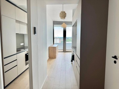 NEW DANUBEFLATS: Fully furnished - Doorman, Gym, Pool, Wellness - LUXUS WOHNEN