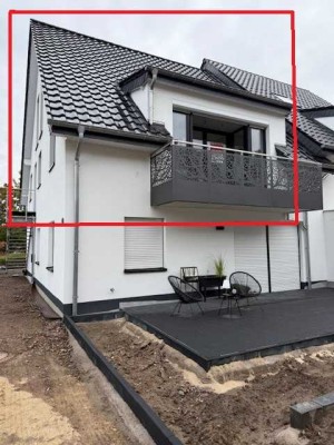 Exklusive 4-Zimmer Maisonette in Herford mit Garage