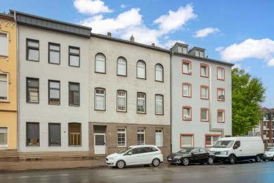 Renditestarkes Mehrfamilienhaus in Krefeld – Attraktive Kapitalanlage!