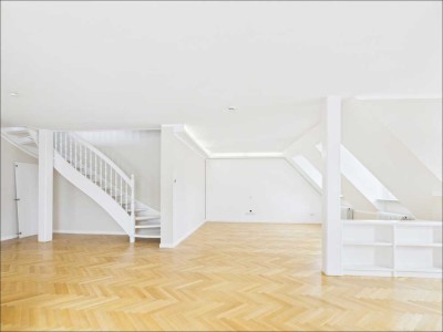 Maisonette mit Weinbergblick – Wohnträume über zwei Etagen