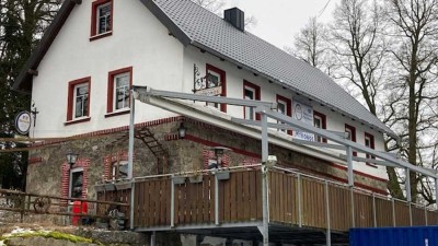 Haus, Gewerbeimmobilie