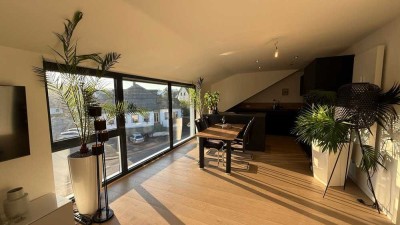Penthousewohnung im Ortskern von Sohren