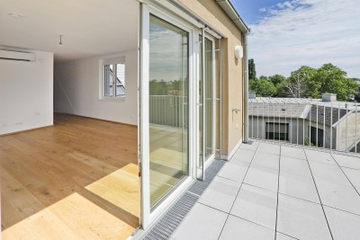 Moderne 2-Zimmer-Vorsorgewohnung mit Balkon &amp; Loggia – zentral und ruhig gelegen - Am Bienefeld