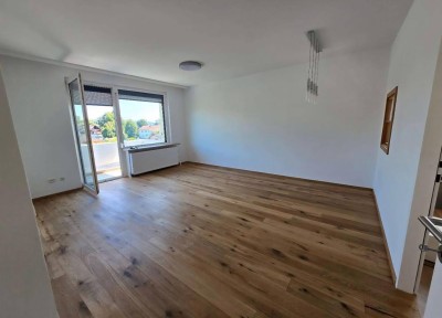 Bezugsfertige 3-Zimmer-Wohnung - ruhig gelegen