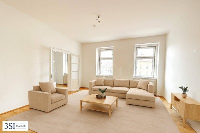 Viel Raum für Ihre Ideen – 180 m² Altbau mit Gestaltungspotenzial