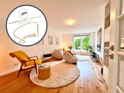 Einziehen und Wohlfühlen