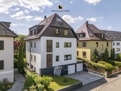 Preisanpassung!
Komplett modernisiertes  3-Fam. Haus in bevorzugter Lage in Zuffenhausen-Mönchsberg