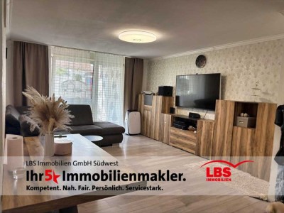 Charmantes Stadtdomizil im Herzen von Rastatt!
