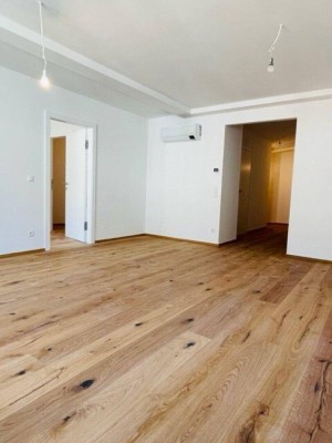 *ANLAGEOBJEKT - Neubau-Erstbezug* wunderschöne, lichtdurchflutete 2 Zimmer "City-Wohnung" - perfekt zur Vermietung/Anlage!