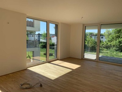 Erstbezug mit Balkon: Exklusive 4-Raum-Wohnung mit gehobener Innenausstattung in Senden