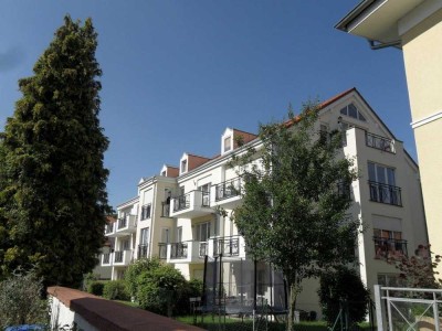 Gemütliche und helle 2-Zi.-Whg mit Westbalkon + Lift in ruhiger, zentraler Lage nahe Altstadt