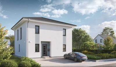 Ein Haus voller Möglichkeiten: Gestalten Sie Ihr neues Zuhause!