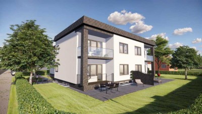 Mehr Platz, mehr Perspektive – modernes Wohnen in Munster