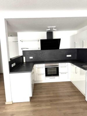 Moderne Maisonette-Wohnung in ruhiger Hinterhauslage