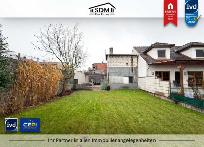 ZUKUNFTSPROJEKT: Sanierungsobjekt in Philippsburg