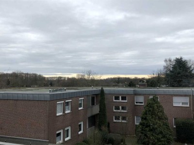 Helle 3-Zimmer-Wohnung mit Balkon und Einbauküche im beliebten Münster Handorf