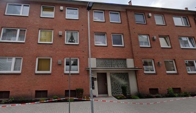 2 Zimmerwohnung mit Balkon nähe Innenstadt und Kurpark