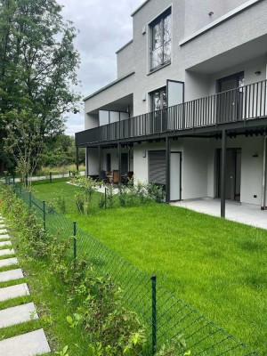 Erstbezug mit Balkon: attraktive 2-Zimmer-Wohnung in Fürstenfeldbruck