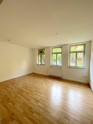 Charmante EG-Wohnung mit PRIV.-GARTEN in Gostenhof!