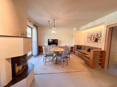 Kuscheliges Apartment mit großer Sonnenterrasse im Herzen von Kitzbühel