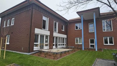 VERMIETUNG EINER GROßZÜGIGEN 
4 ZIMMER- WOHNUNG IN HILLE - HOLZHAUSEN