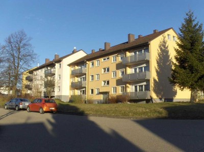 Helle 2-Zimmer-Wohnung im DG frei - ab 1.10.2025 frei!!