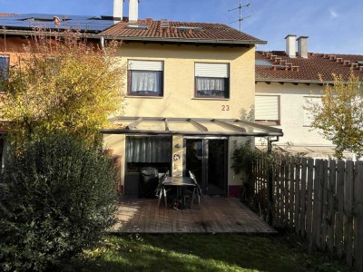 Ein echtes Raumwunder! Top gepflegtes Reihenmittelhaus in ruhiger Wohnlage