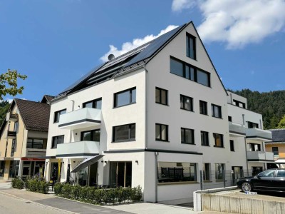 NEU l 3-Zimmer Wohnung mit 2 Balkonen l ca. 98,75 m² l Freiburg EBNET Erstbezug