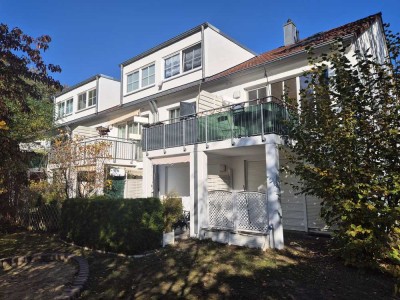 Wohnung im Grünen
