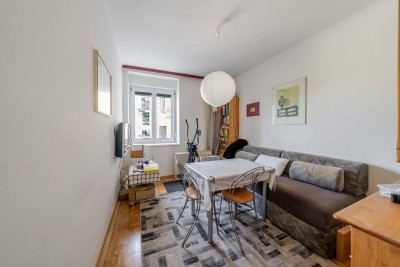 Anlegerhit in Top-Uni-Lage – ideale 1-Zimmer-Wohnung mit Garage in Geidorf