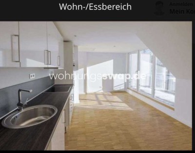 Wohnungstausch: Wieckstraße 36