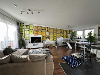 Helle 2-Zimmer-Wohnung in Hochheim am Main