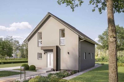 Ihr Traumhaus, Ihr Zuhause - für ein Leben voller Möglichkeiten