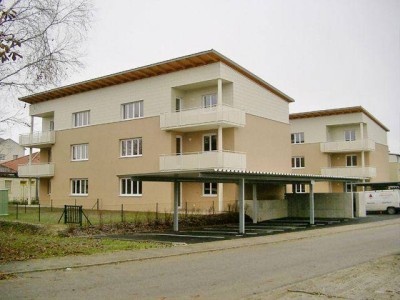 Top 2/7. Geförderte Dachgeschoßwohnung | 4 Zimmer | Miete mit Kaufoption | Balkon.