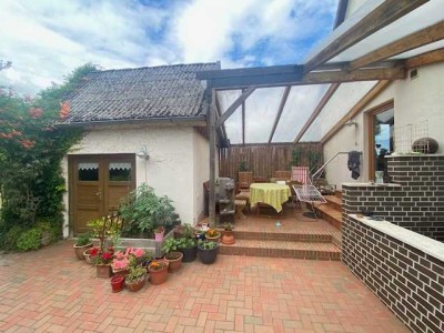 Schönes Efh. im Wendland mit Nebengebäude