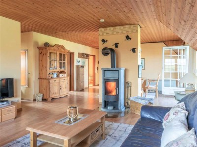 Geräumige Ferienwohnung mit Balkon