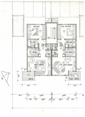 Geschmackvolle 2-Zimmer-Wohnung in Bad Rappenau