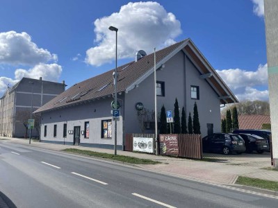 Frisch saniertes Mehrfamilienhaus mit Restaurant in toller Lage, Faktor 16,8!