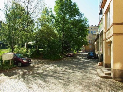 Zentrums und UNI Nähe mit beahlbarem Wohnraum