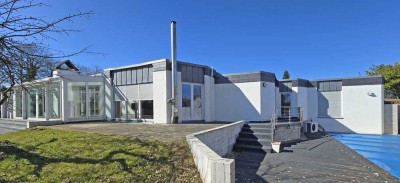 VORANKÜNDIGUNG! Addiert ca. 228 m² ergeben die Wohnfl. u. die wohnl. ausgebaute Nutzfläche addiert!
