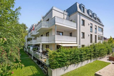 Zum Jahreswechsel im neuen Zuhause - 4 Zimmer Wohntraum im Herzen von Freising